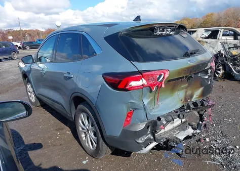 2023 Ford Escape Active from USA, damaged, VIN 1FMCU9GN6PUA11672